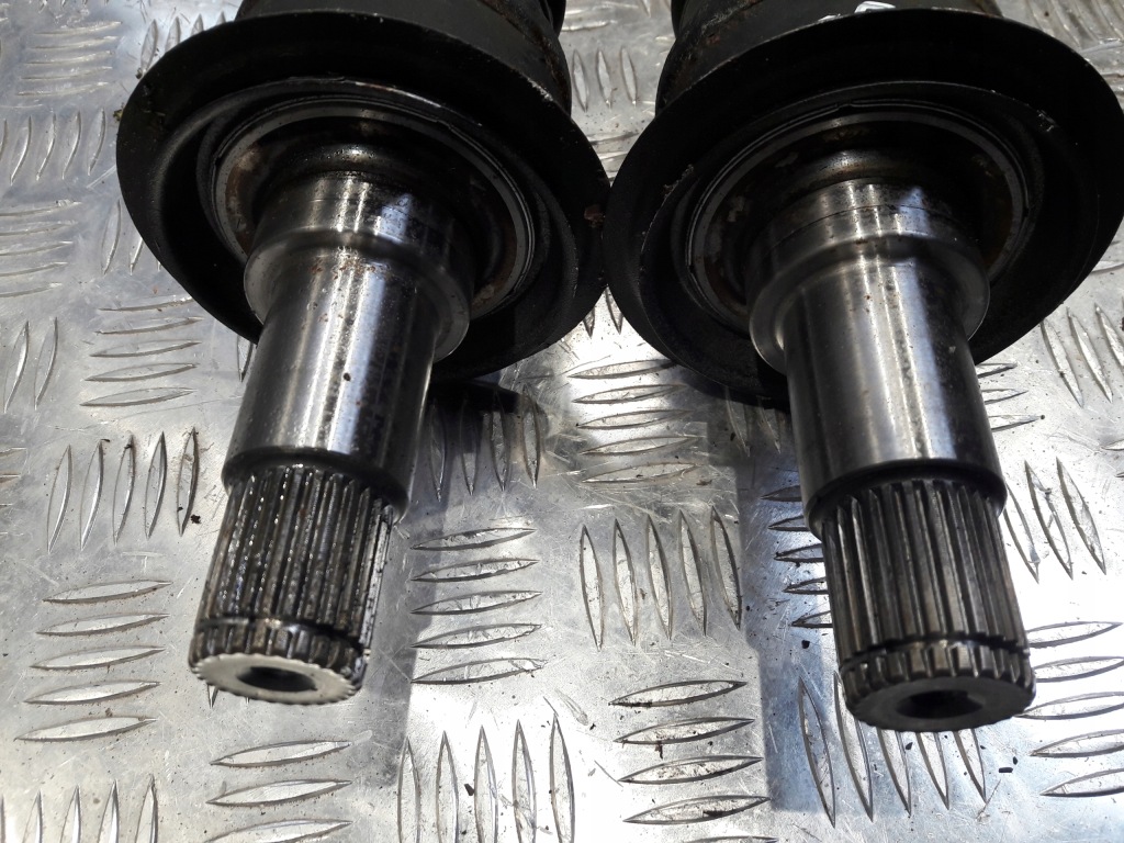 фото №4, Mercedes glc w253 привідний вал задня a2533509106 2018r