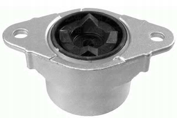 фото №2, Подушка амортизатора ford fiesta v fusion mazda 2