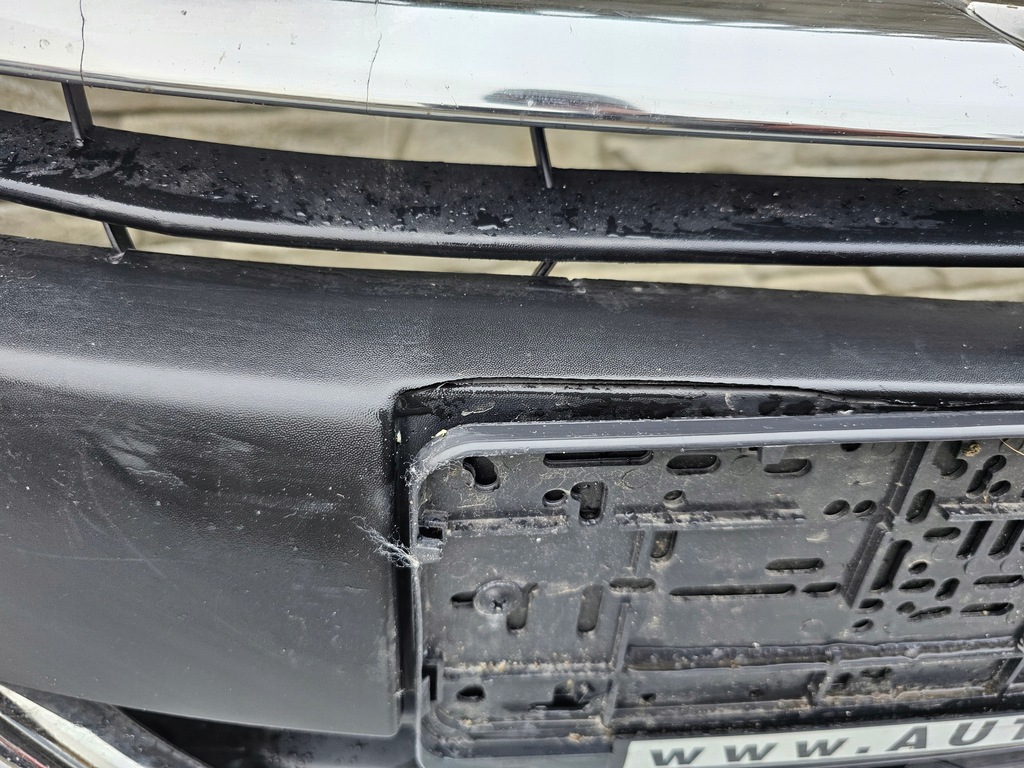 фото №10, Peugeot 208 lift бампер перед