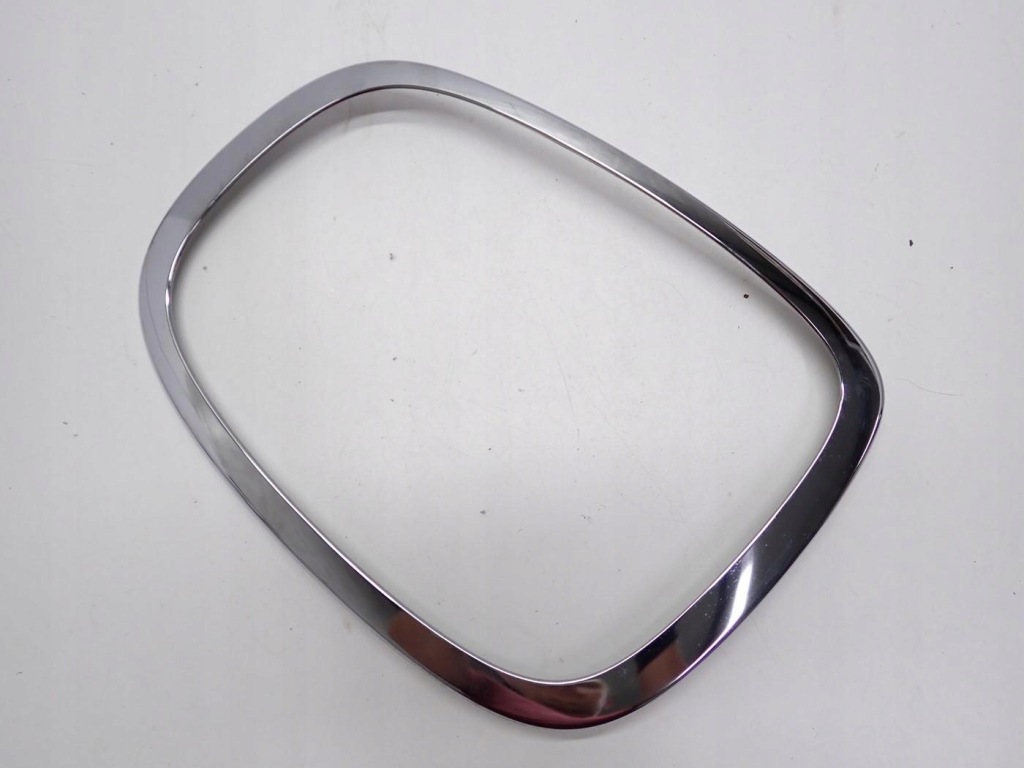 Купити Захист панель фари рамка лампи хром лівий задній mini cooper f55 f56 f57 17r