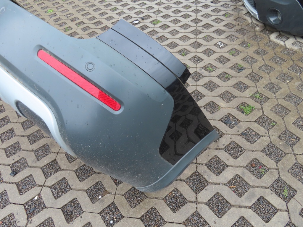 фото №6, Skoda octavia ii scout kombi бампер задняя pdc