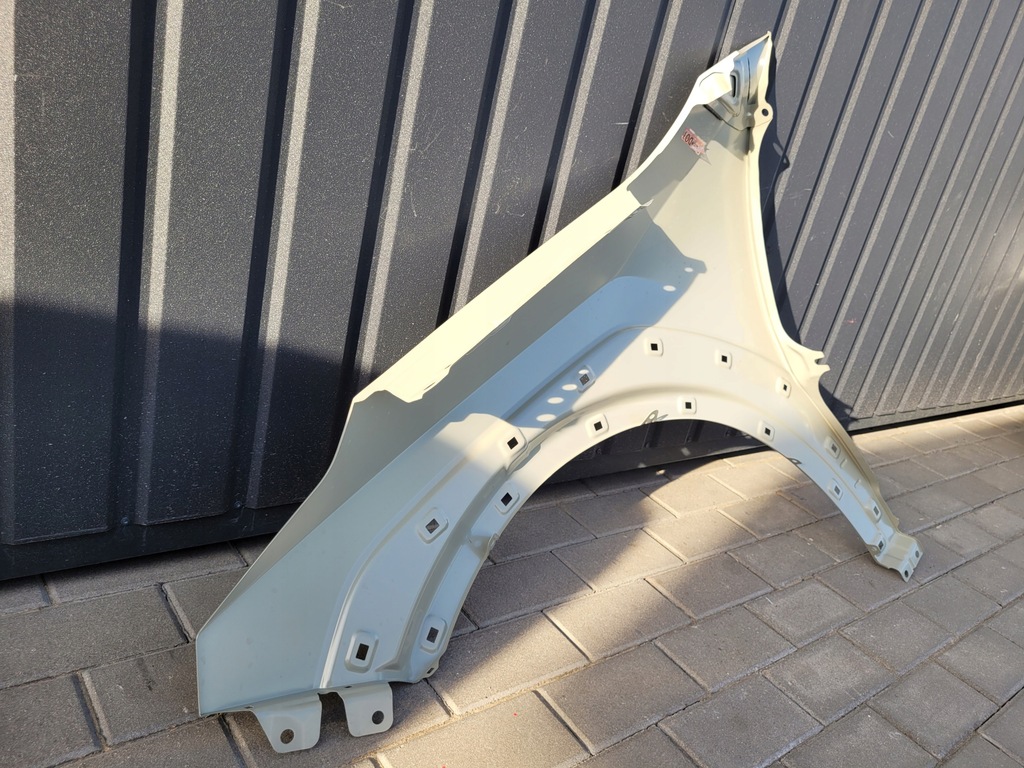 фото №10, Крила передній правий перед kia ev9 новий!