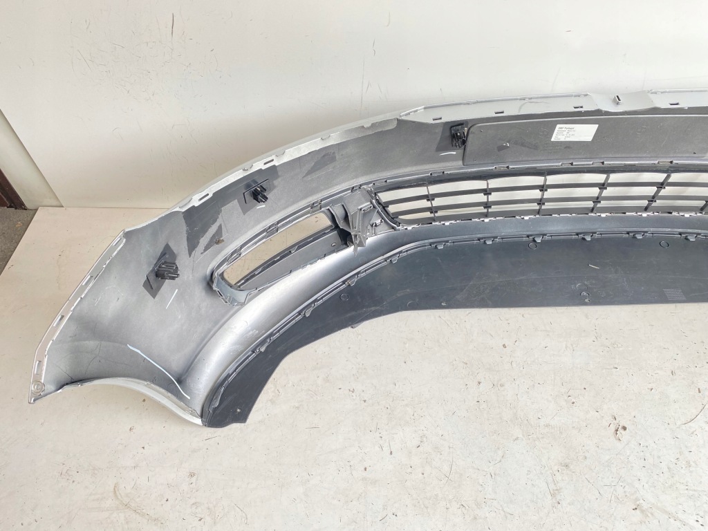 Бампер перед передній vw sharan 2 7n0 7n 2010- Оригінал