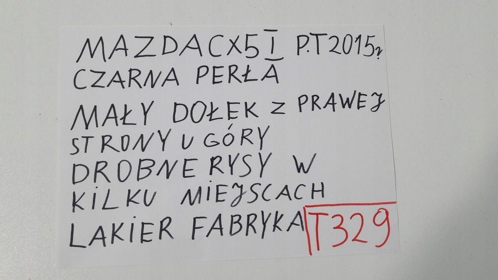 фото №13, Mazda cx-5 2012-2017 двері праве задні t329