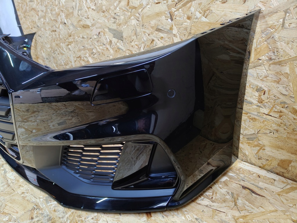 фото №8, Audi a7 s7 c8 4k8 tdi lift 24r- ly9t / y9t бампер перед s-line камера 6pdc