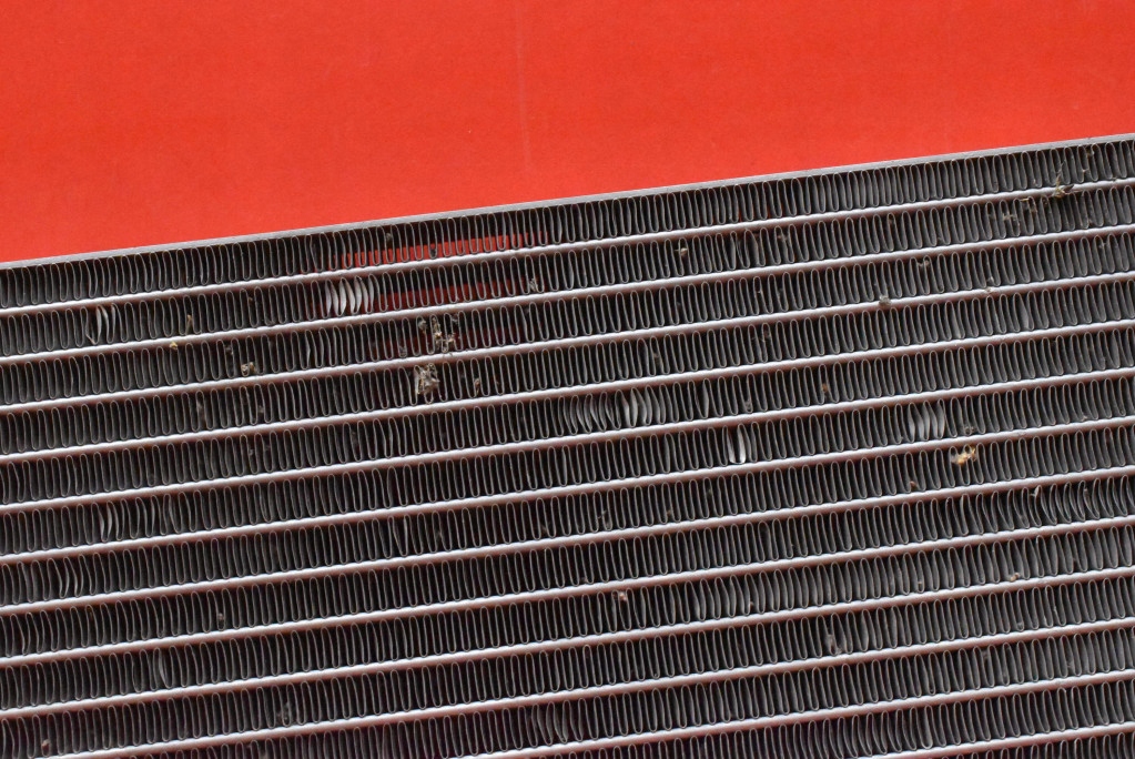 фото №6, Радіатор кондиціонера citroen c5 ii x7 iii 2.0 hdi 140 km 08-17