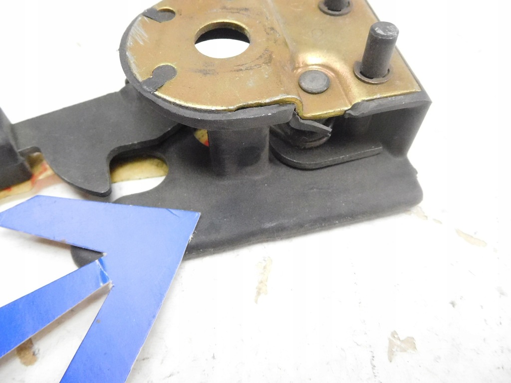 фото №6, Блокування сидіння лівий задня fiat panda 85-93 180951580