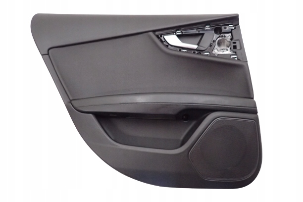 фото №1, Audi a7 4g обивка дверь задняя левая