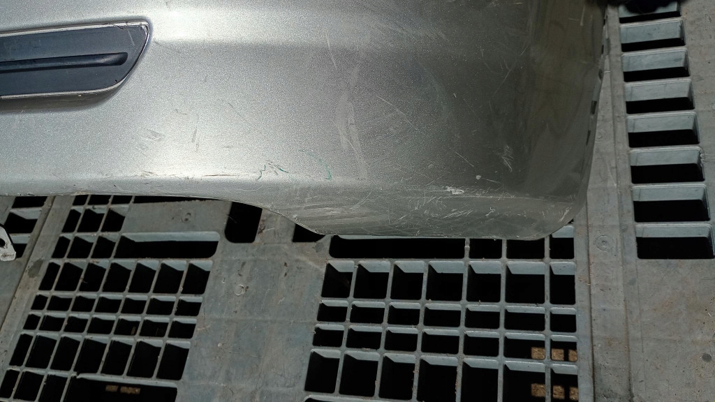 фото №9, Бампер задня задній toyota corolla e12 05r hb 52159-13210