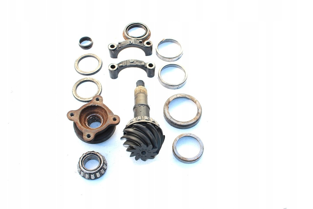 фото №9, Vw amarok мост задняя задний набор подшипник механизм подшипник мост заднего 2h