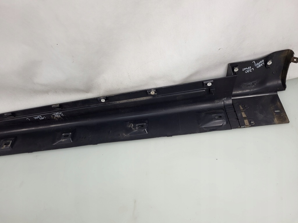 фото №10, Range rover sport l320 молдинг поріг накладка l.