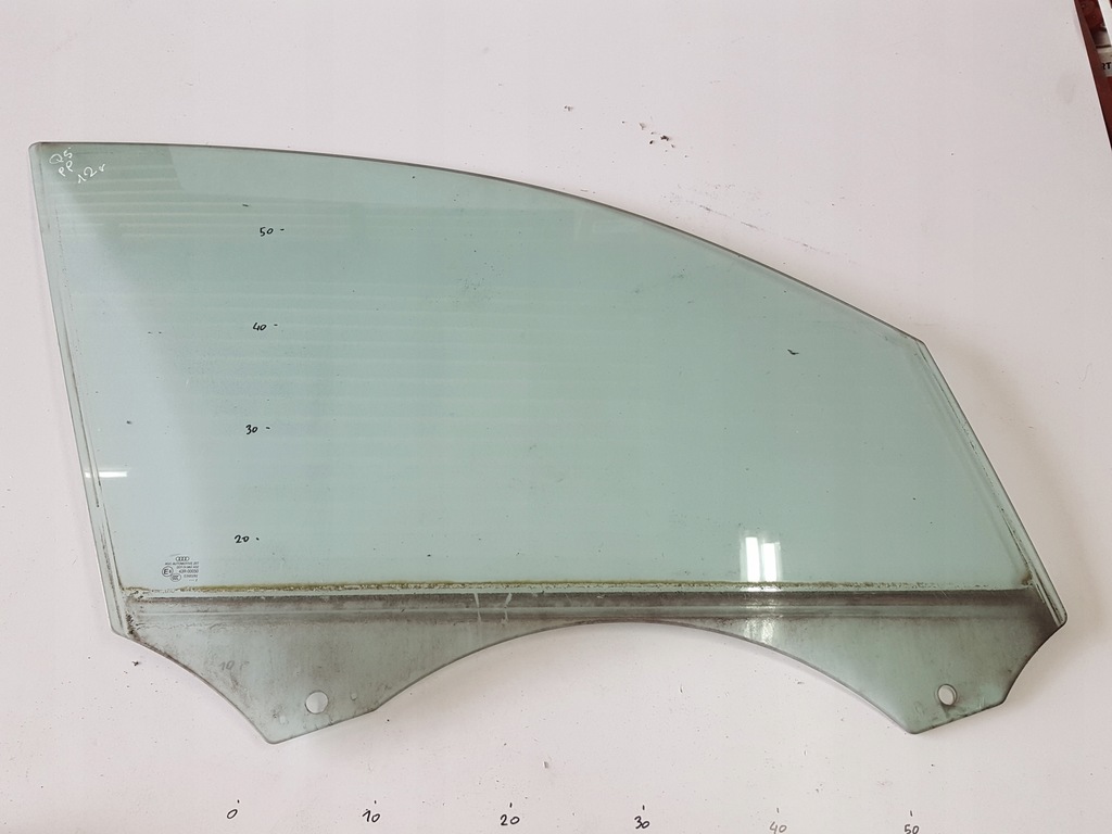 фото №1, Audi q5 8r 12r стекло дверь правая перед