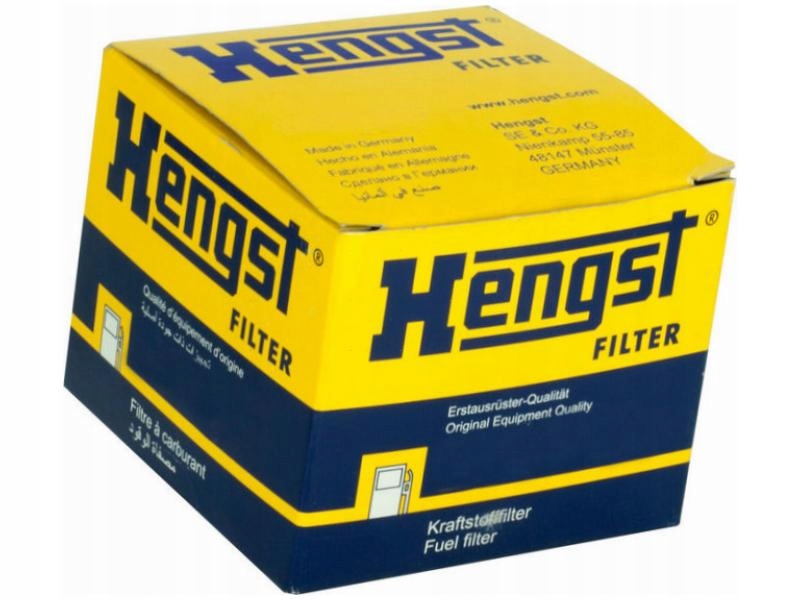 фото №1, Фільтр пального ford tourneo courier 1.5 14- connect 1.5 15-