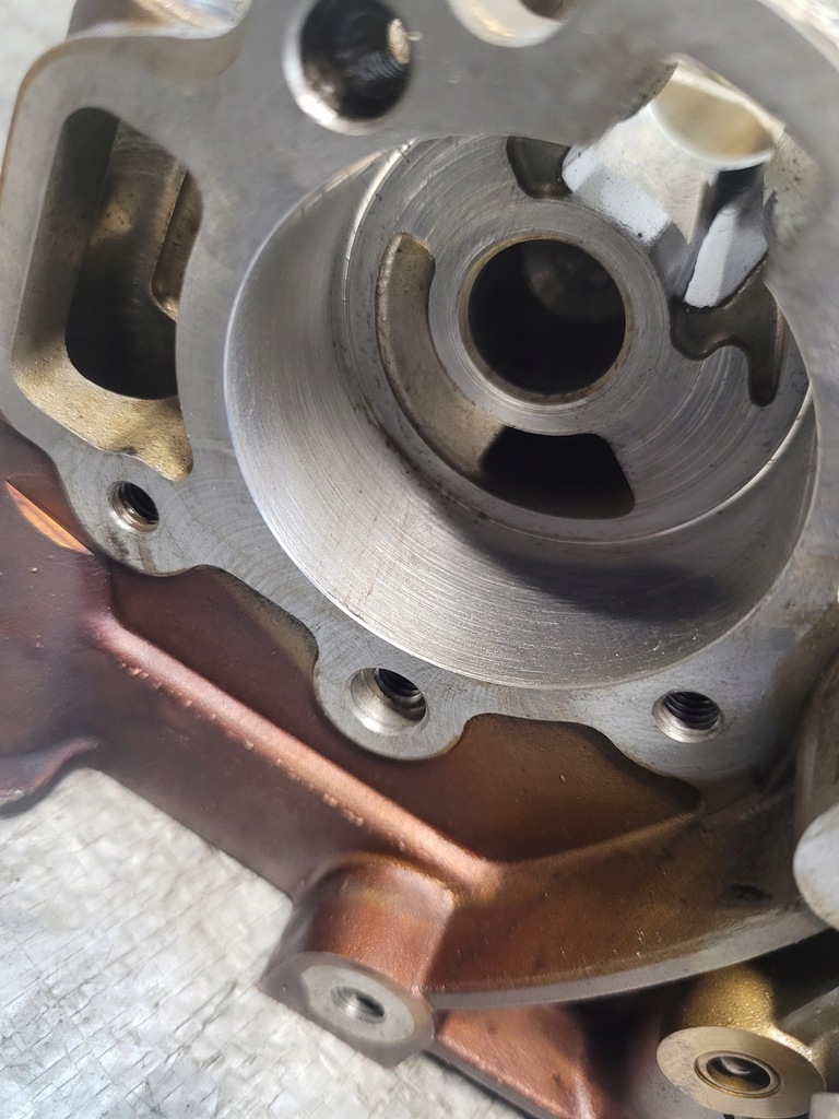 фото №8, Насос оливи 8045020508at passat b5 fl 2.0 alt