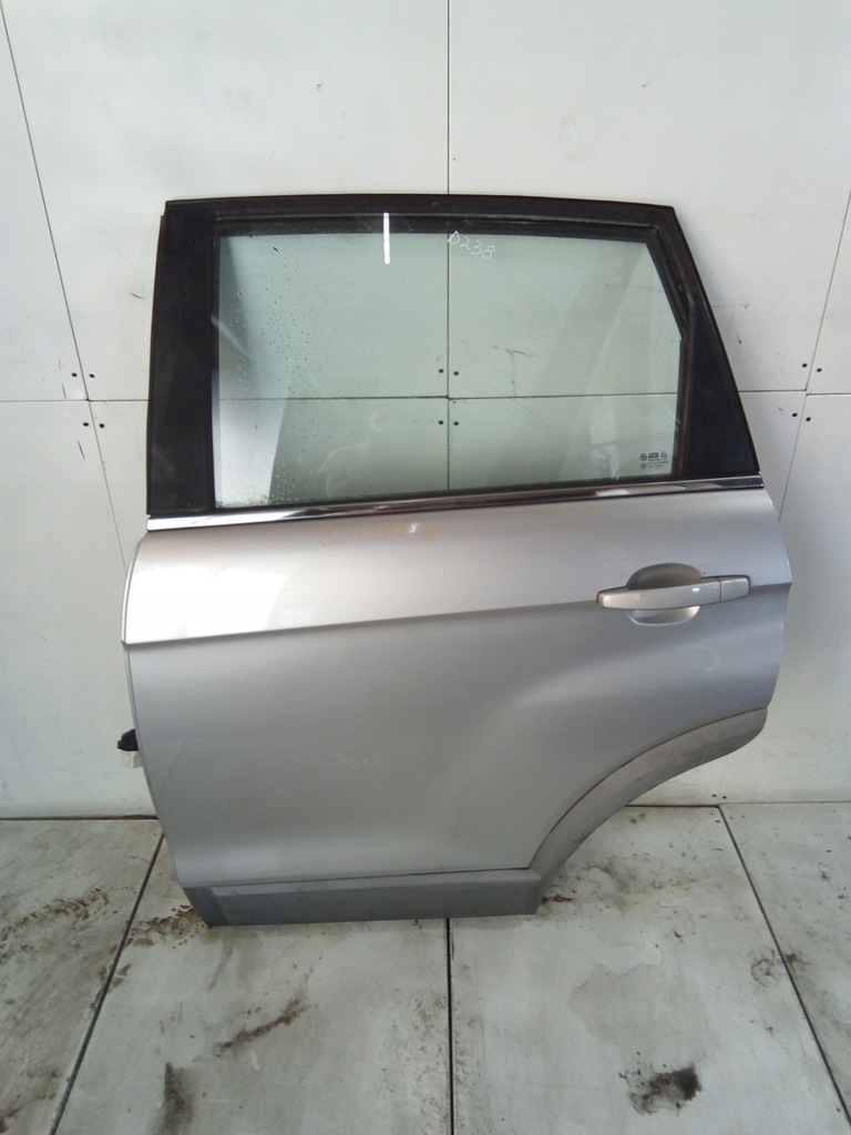 фото №1, D239 дверь левый задняя captiva 92u