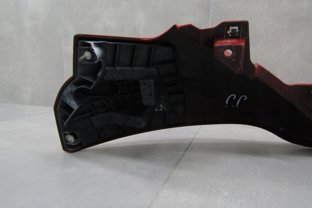 фото №7, Молдинг бампера решітка радіатора решітка радіатора накладка перед iveco daily iv 4 lift 19-