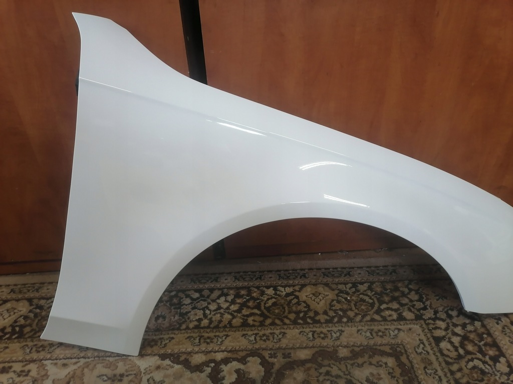 фото №10, Крила правий a4 b8 przedlift ly9c baranek