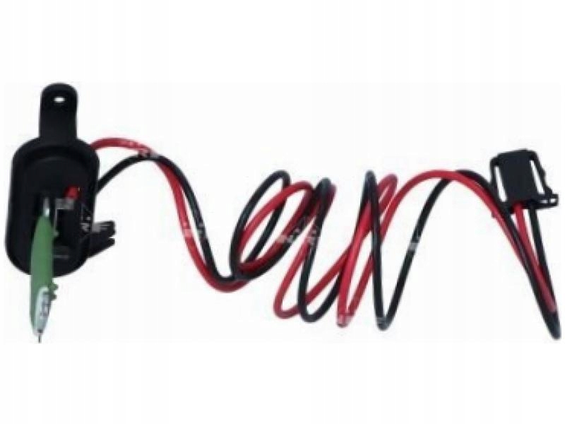 фото №2, Резистор вентилятора вентилятор renault kangoo grand kangoo ii 08-