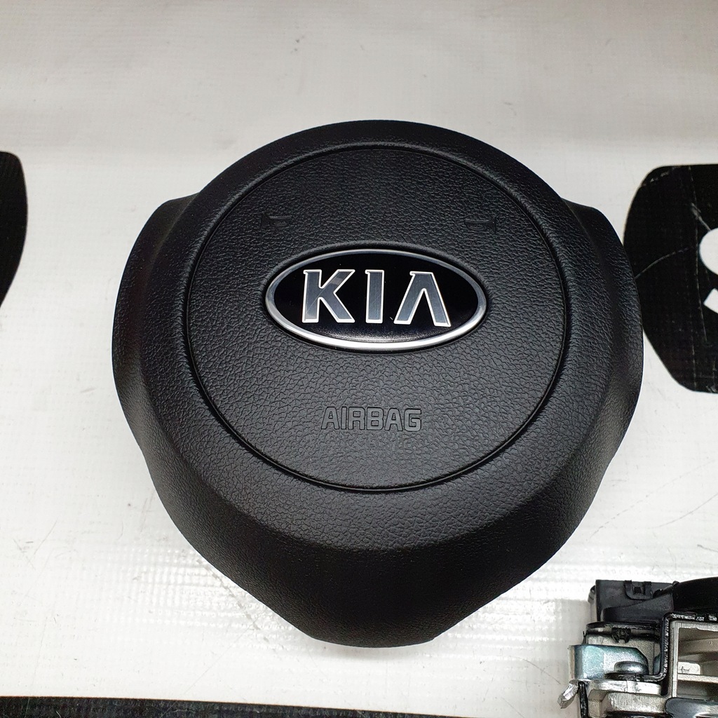 фото №5, Stonic приборная панель консоль подушки безопасности ремни подушка безопасности