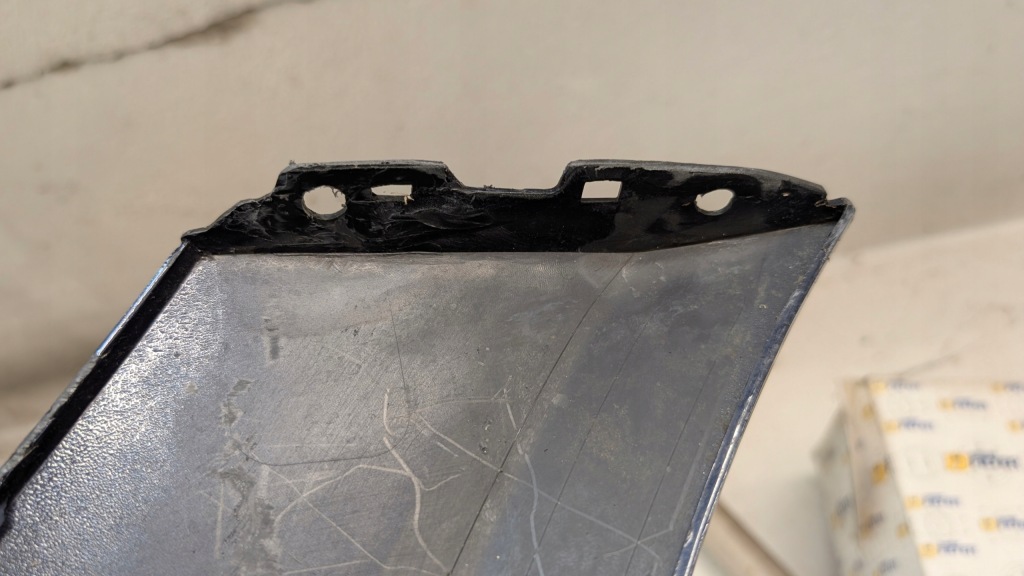 фото №16, Mercedes s klasa w223 a223 amg 6pdc бампер перед передній a2238851001