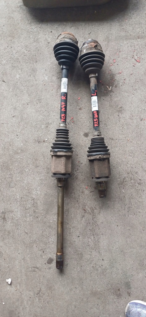 Купити Привідний вал ліва bmw x3 f25 7598027