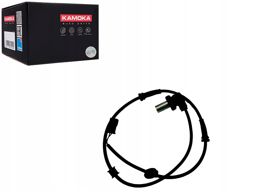 фото №1, Датчик скорости вращения колеса abs [kamoka]