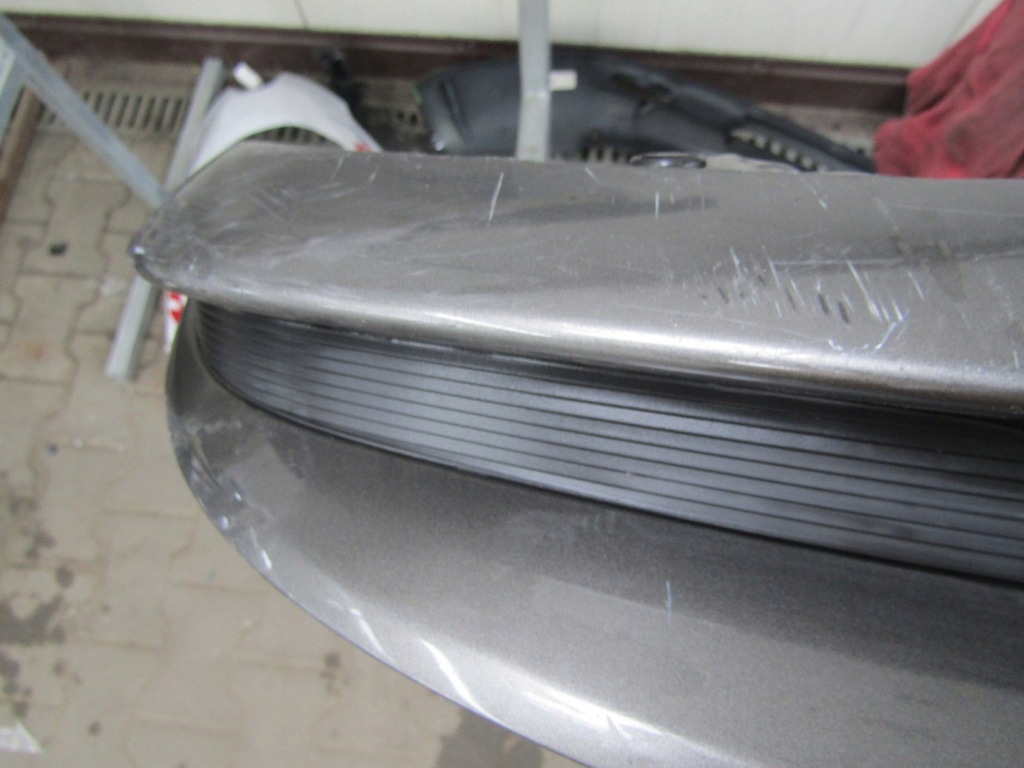 фото №12, Спойлер накладка дифузор бампер задня lexus gs 450h 12-