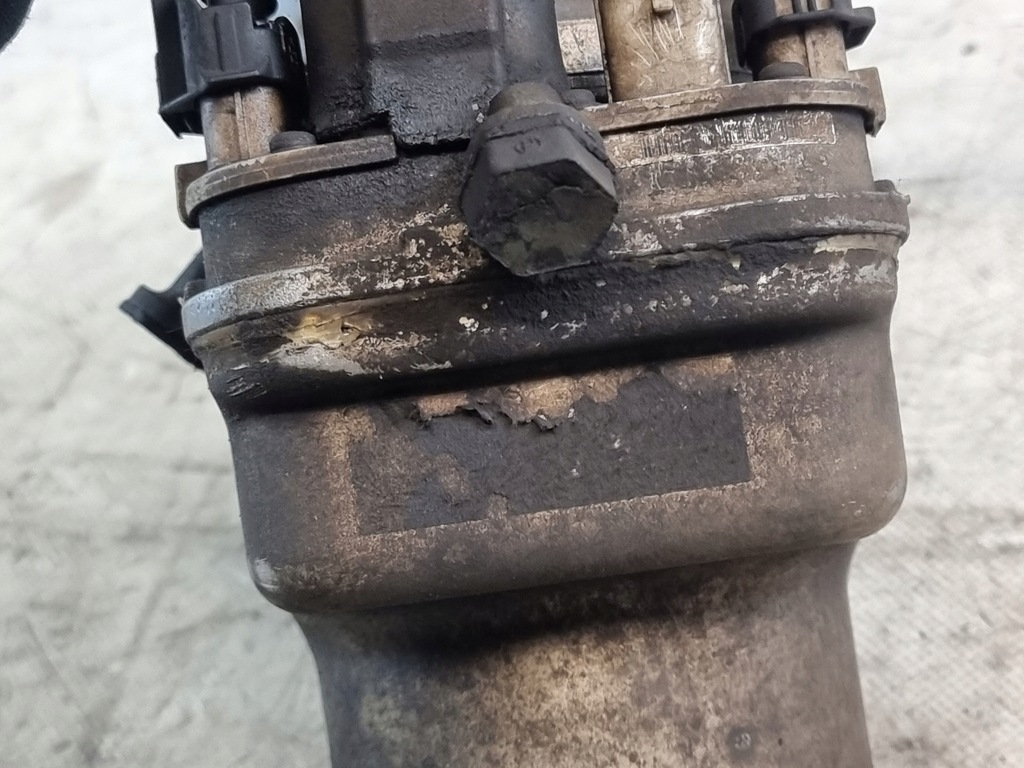 фото №9, Насос підсилювача opel vectra c 2.2b 108kw 03r