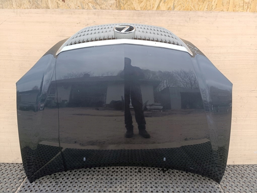 Купить Lexus капот rx ii rx400