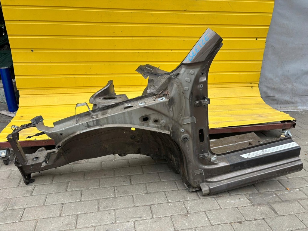 фото №1, Vw new beetle чверть ліва перед 5c