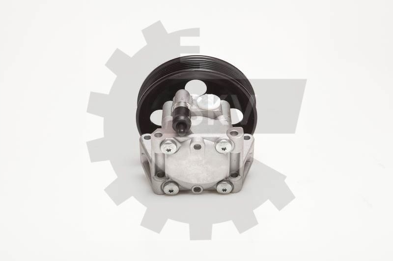 фото №10, Насос підсилювача jaguar s-type xf xj 2w933a696bb