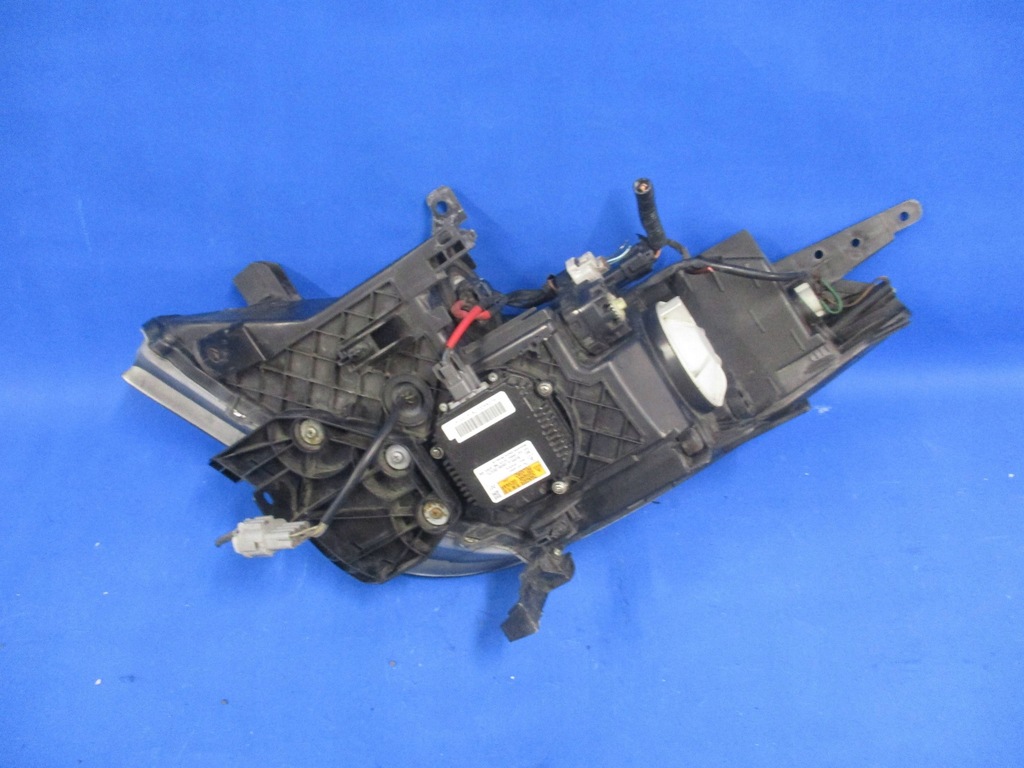 фото №6, Лампа перед передняя правая infiniti ex35 ксенон europa