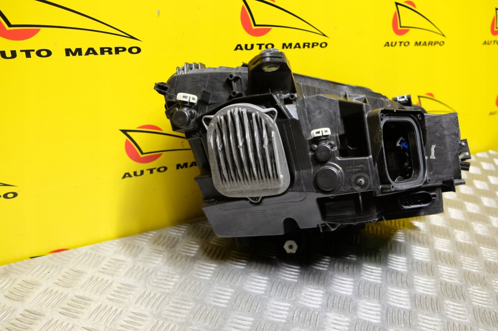 фото №11, Mercedes glc w253 2015- фара лампа led intelligent light система l usa