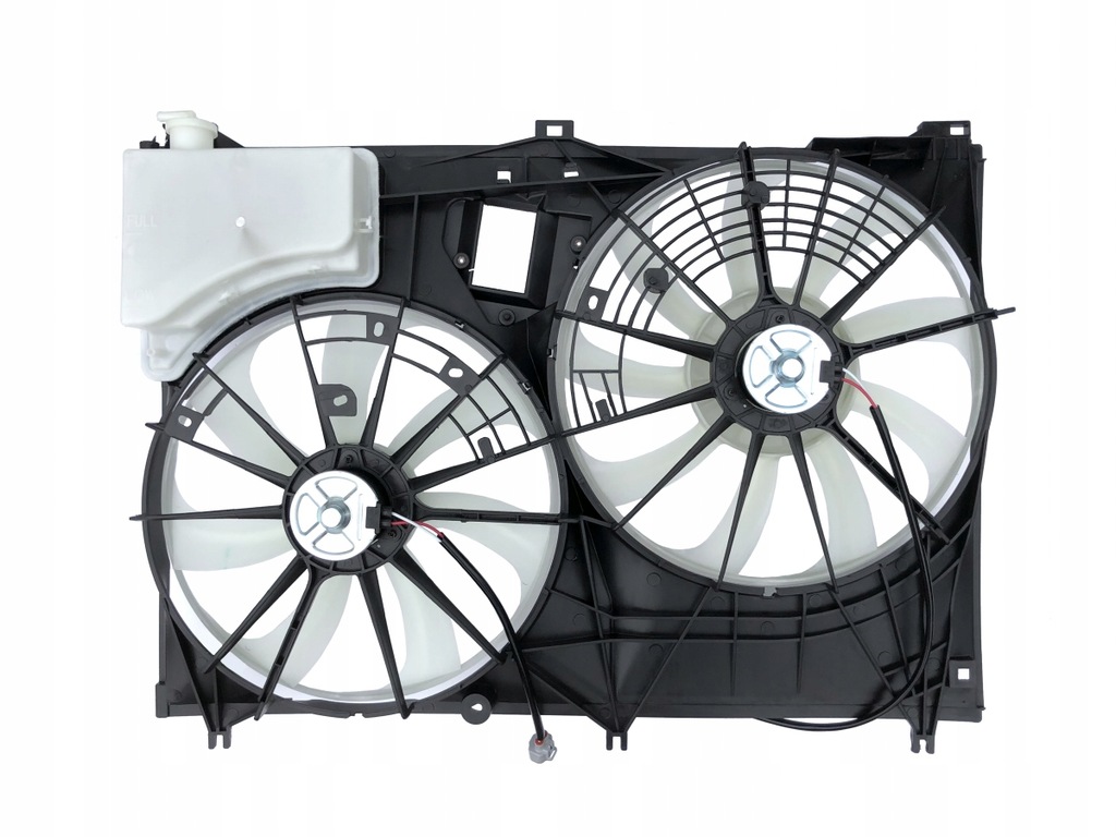 фото №1, Вентилятори toyota highlander 2007-