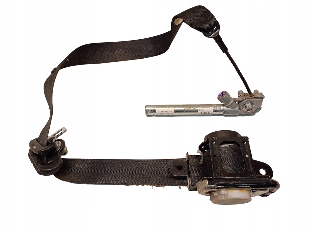 фото №1, Pas безопасности перед правый mitsubishi space star ii