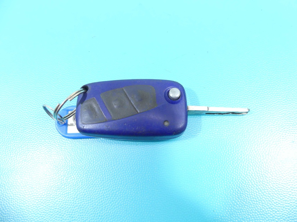 фото №7, Бортовий комп'ютер блок керування двигуна набір fiat stilo 1.6 16v