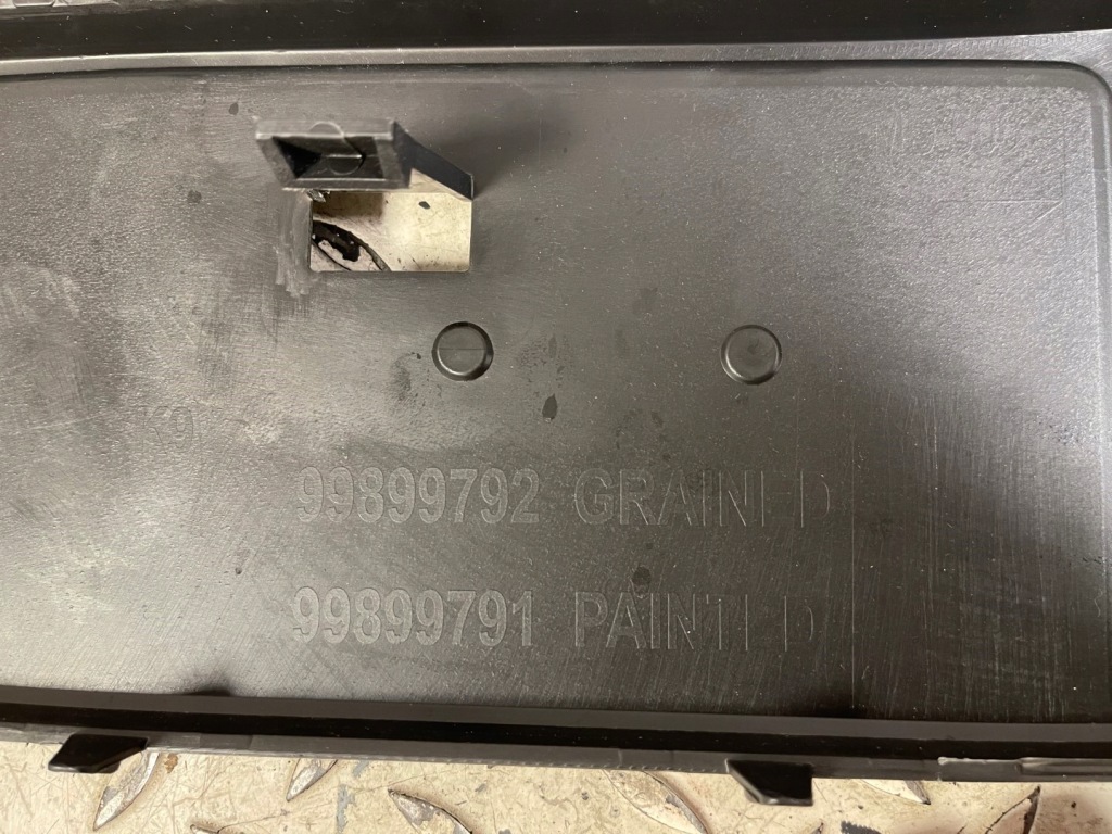 Купить Nowa оригинальная молдинг бампера передняя peugeot rifter 18-25 перед