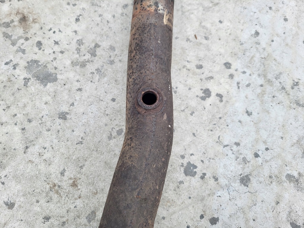 фото №5, Audi s8 d2 a8 4.2 360 km lift труба выхлопная корпус катализатора гаситель