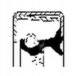 фото №1, Кільце ущільнювальний ступиця перед 12012039b