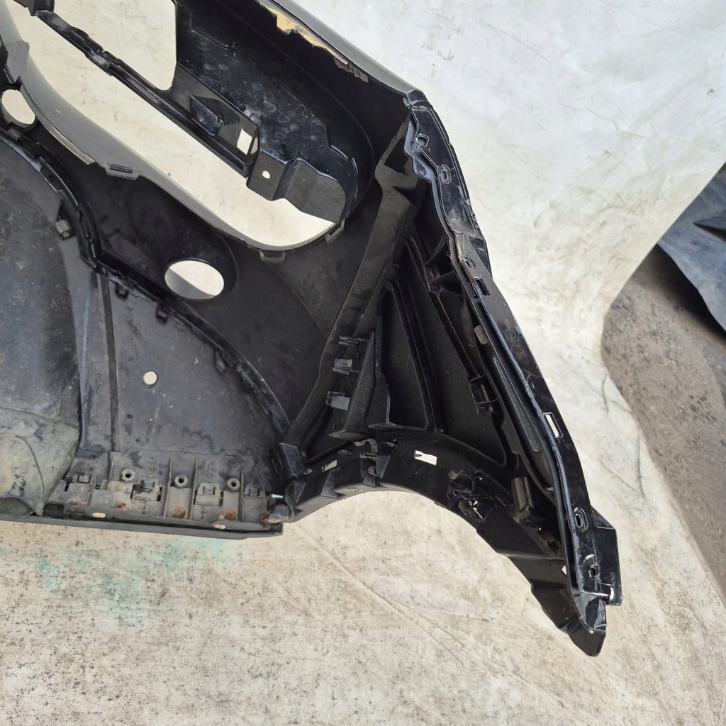 фото №10, Porsche cayenne 7p5 10-14 бампер перед передний spr pdc 7p5807221