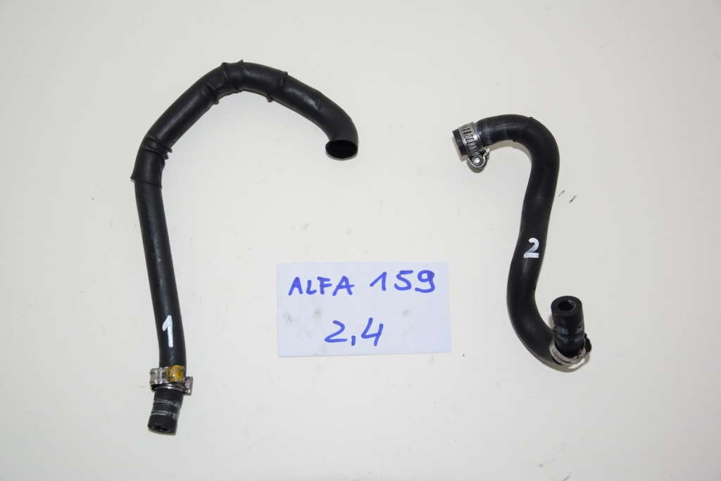 Купить Alfa romeo 159 2.4d провода трубки топлива