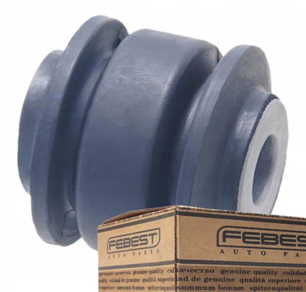 фото №1, Втулка амортизатора задняя do nissan tiida 1.8