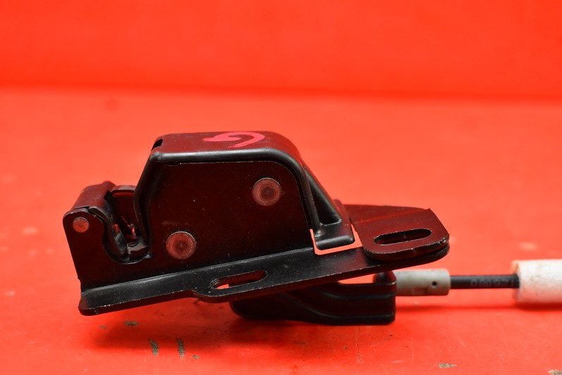 фото №3, Замок засувка правий задня верхній opel combo e 20r