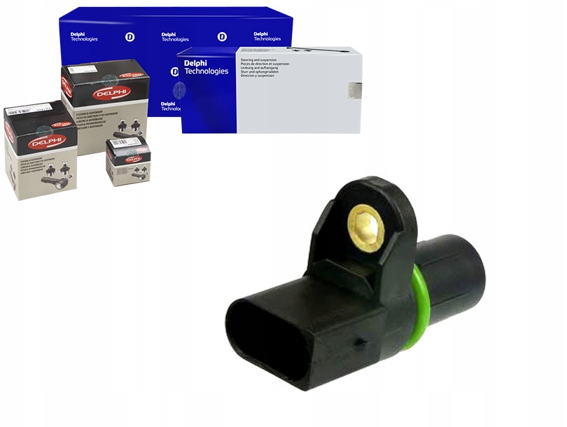 фото №10, Датчик положення вала розподільного валу bmw bmw 1, 3, 5,