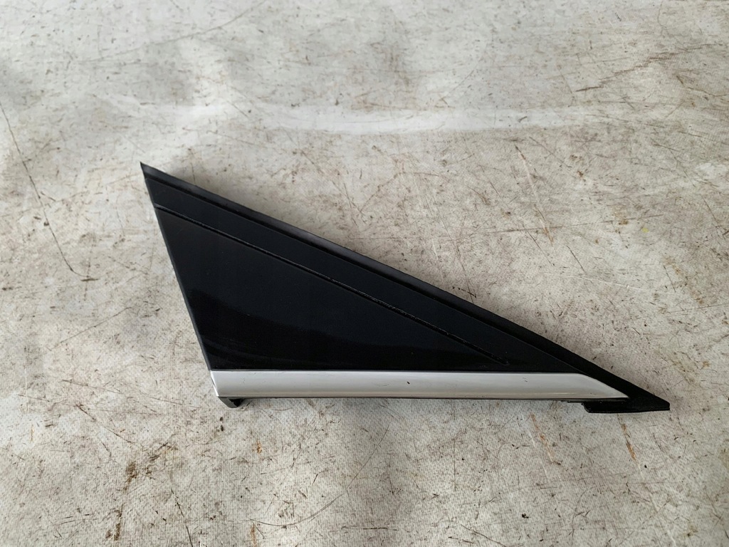 фото №1, # трикутник крила правий ford focus mk3 хром