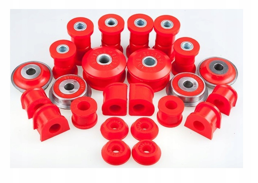 фото №1, Втулки важеля комплект golf ii 2 jetta syncro 4x4