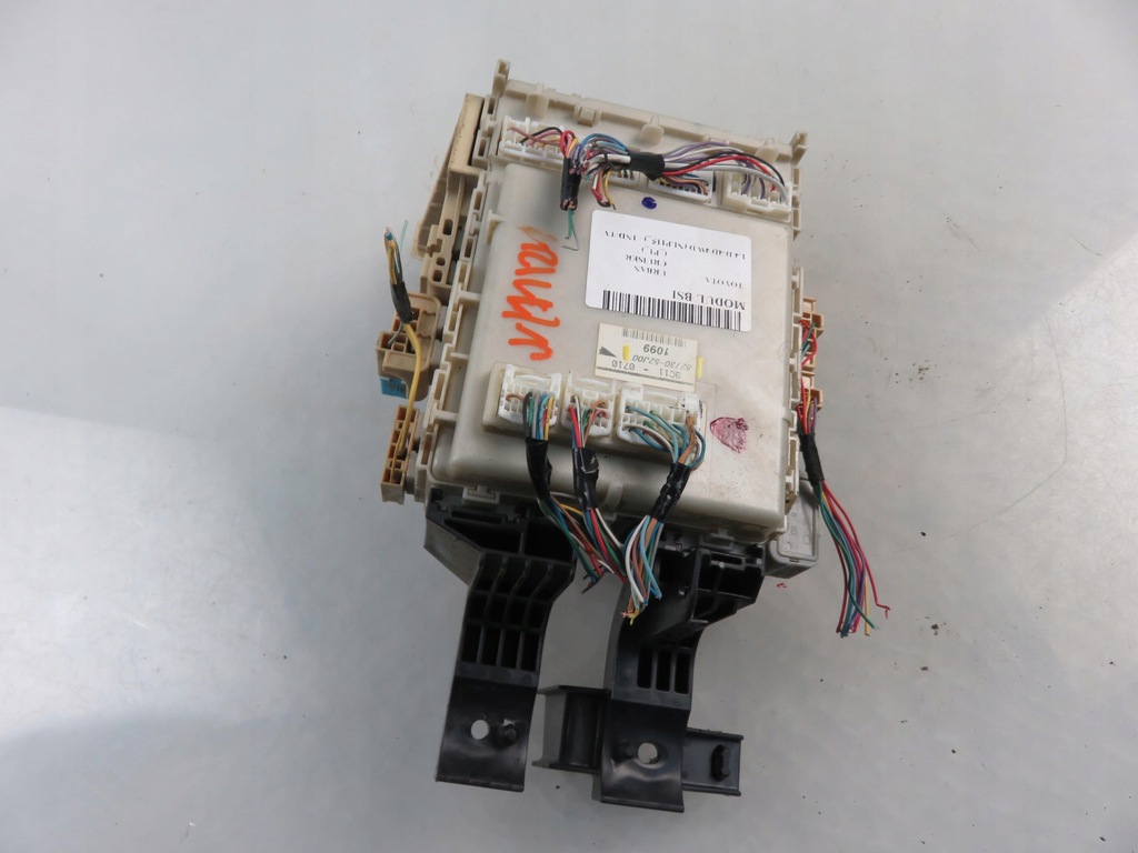 фото №5, Bsi toyota urban cruiser 1.4 d-4d 4wd 82730-52j00