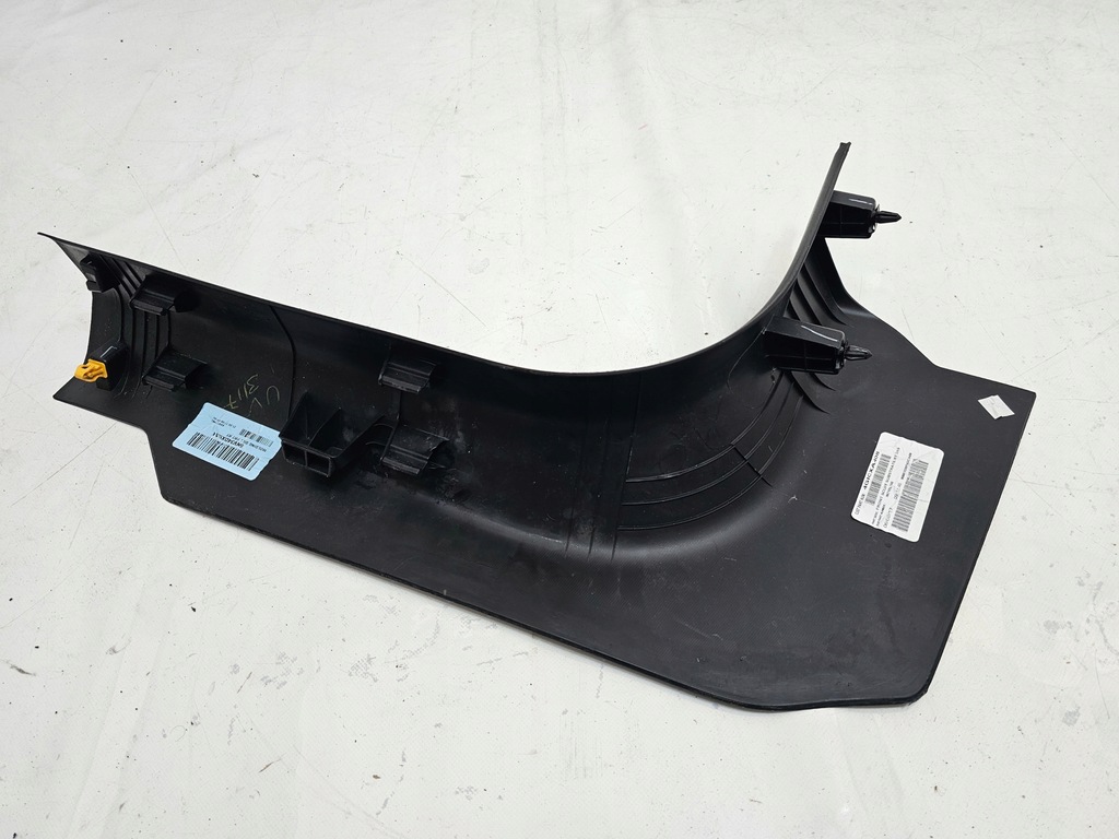 фото №9, Jeep compass 17- молдинг порог правый перед 6nv34dx9aa usa