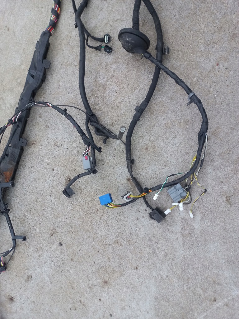 фото №9, Dodge ram 09-wiązka електропроводка кабіни 68267626ac