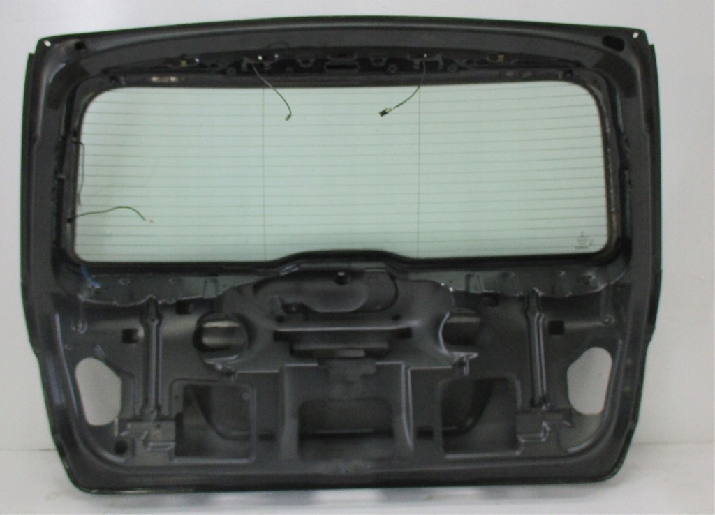 фото №9, Кришка багажника багажника mercedes e-klasa w211 kombi 753